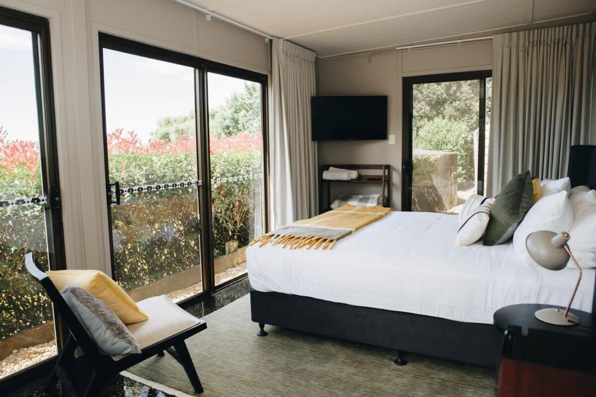 Flaxton Garden Home With Spectacular Coastal Views Montville Luaran gambar