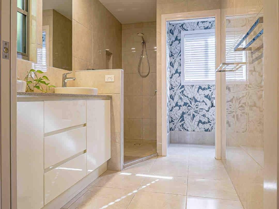 Flaxton Garden Home With Spectacular Coastal Views Montville Luaran gambar