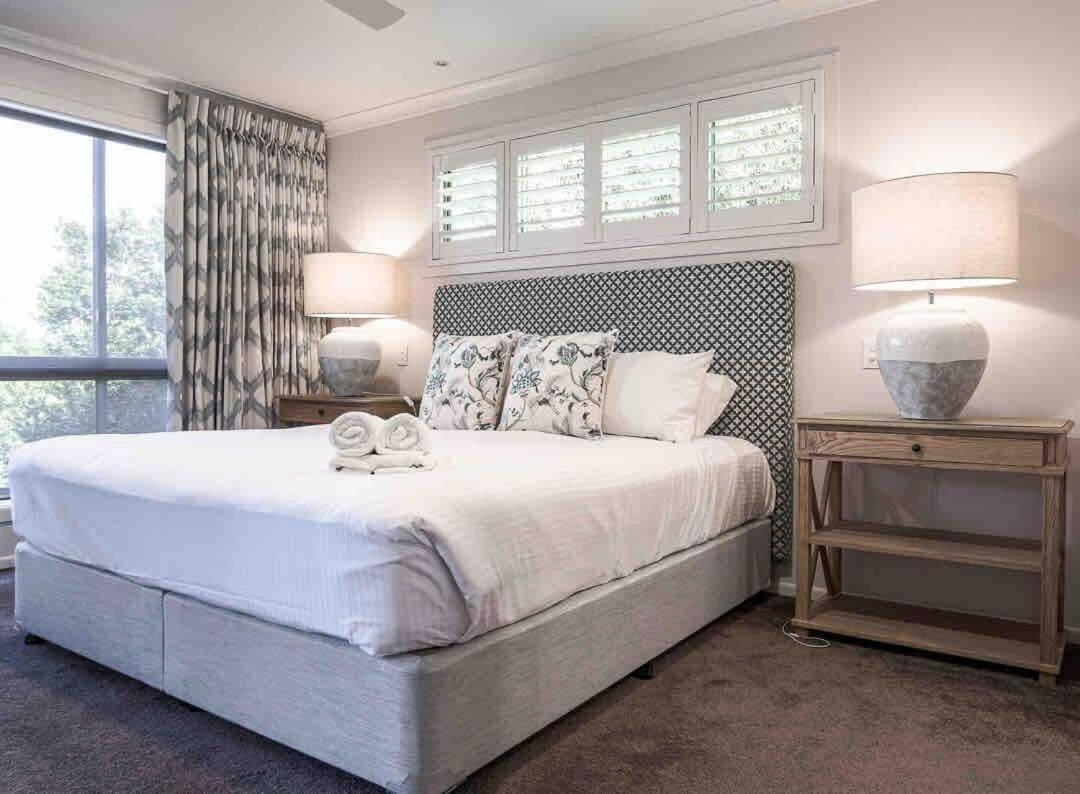 Flaxton Garden Home With Spectacular Coastal Views Montville Luaran gambar