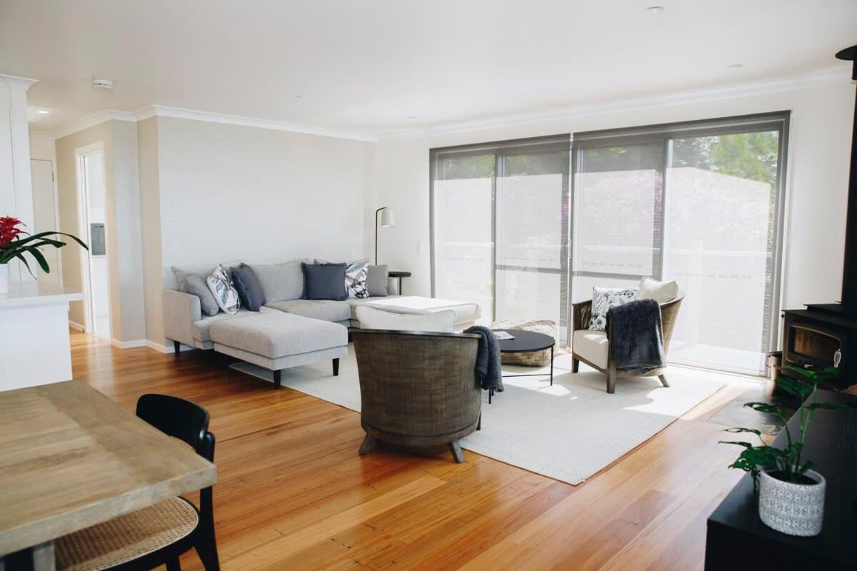 Flaxton Garden Home With Spectacular Coastal Views Montville Luaran gambar
