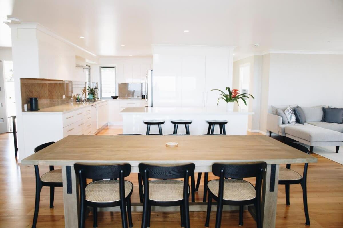 Flaxton Garden Home With Spectacular Coastal Views Montville Luaran gambar